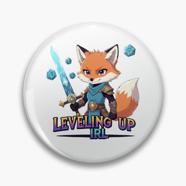 Item preview, Leveling Up IRL designed and sold by SloganSauce.