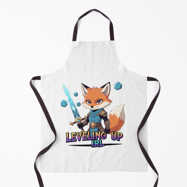 Item preview, Leveling Up IRL designed and sold by SloganSauce.