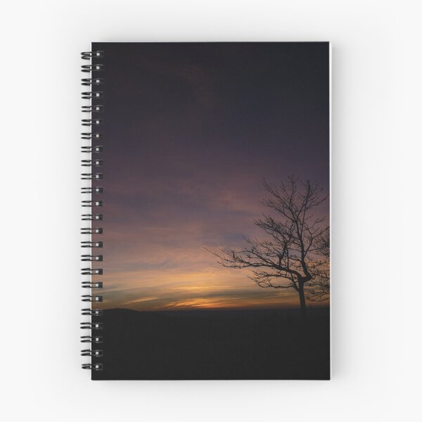 Item preview, On the top of a mountain after sunset designed and sold by Imi Koetz.