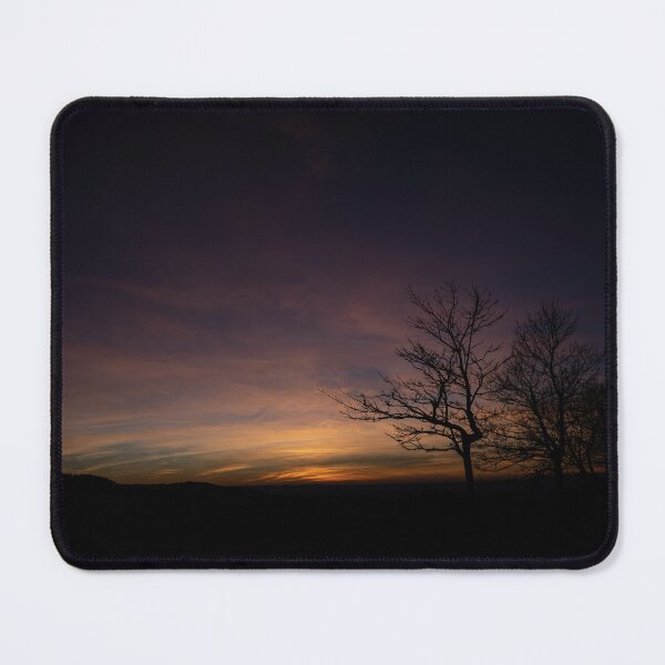 Item preview, On the top of a mountain after sunset designed and sold by Imi Koetz.