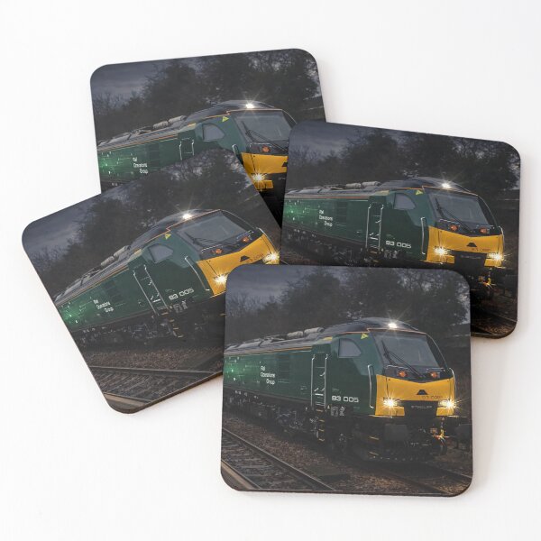 Item preview, Rail Operations Group 93005 – Cinematic Wall Art designed and sold by philpace.