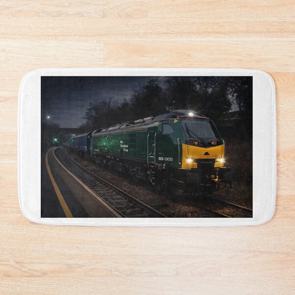 Item preview, Rail Operations Group 93005 – Cinematic Wall Art designed and sold by philpace.
