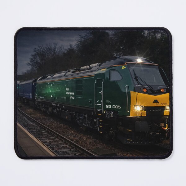 Item preview, Rail Operations Group 93005 – Cinematic Wall Art designed and sold by philpace.