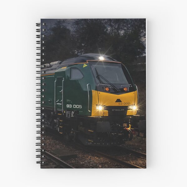 Item preview, Rail Operations Group 93005 – Cinematic Wall Art designed and sold by philpace.