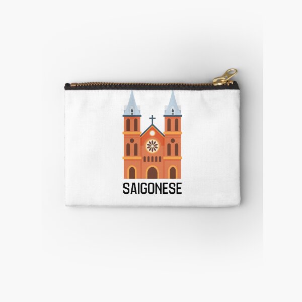 Item preview, Saigonese Notre Dame Cathedral designed and sold by RosalinesEyes.