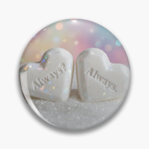 Item preview, The "Scripted Sugar" Collection - The "Eternal Echoes" Duo designed and sold by CleverCulture.
