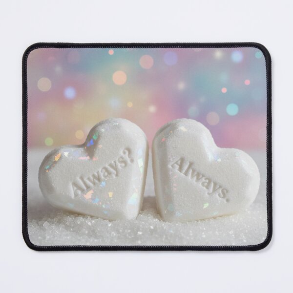 Item preview, The "Scripted Sugar" Collection - The "Eternal Echoes" Duo designed and sold by CleverCulture.