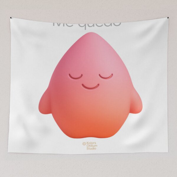 Item preview, Calima Kolors Otilium I'm staying designed and sold by Kolors Otilium Studio.