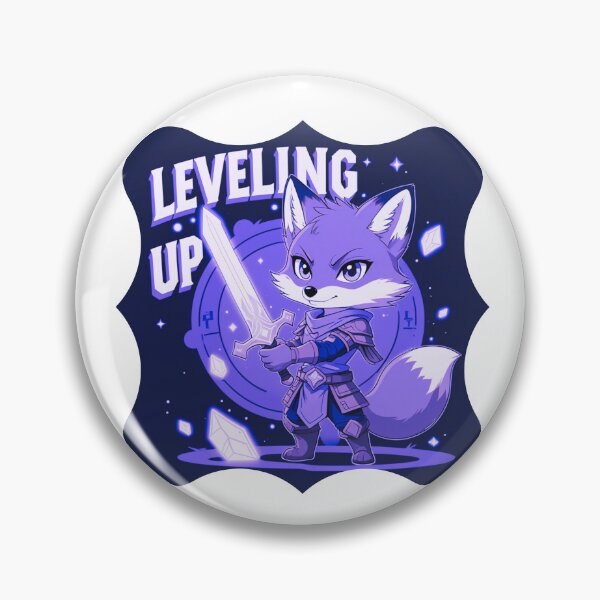 Item preview, Leveling Up IRL fantasy gamer designed and sold by SloganSauce.