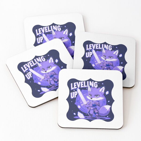 Item preview, Leveling Up IRL fantasy gamer designed and sold by SloganSauce.