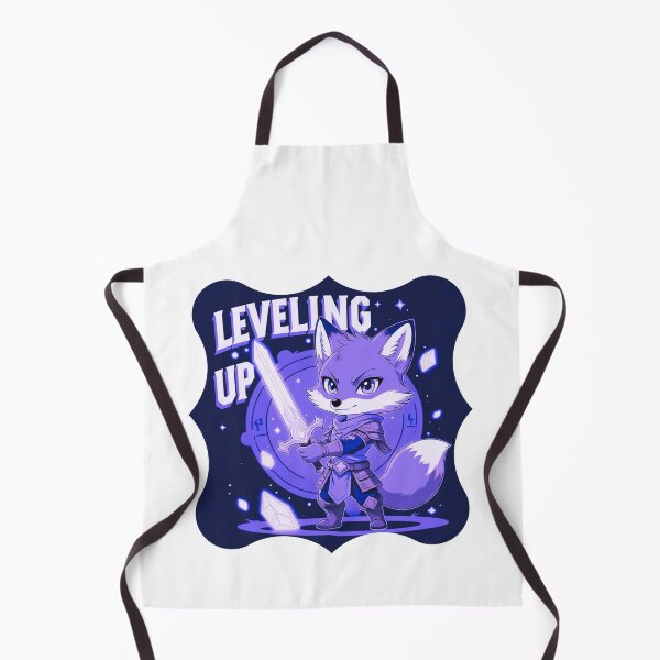 Item preview, Leveling Up IRL fantasy gamer designed and sold by SloganSauce.