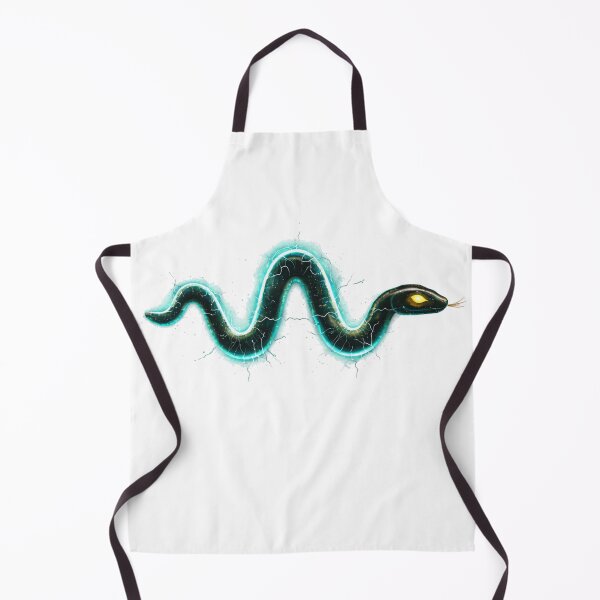 Item preview, Electric Snake High Voltage Neon Art designed and sold by HaciPrint.