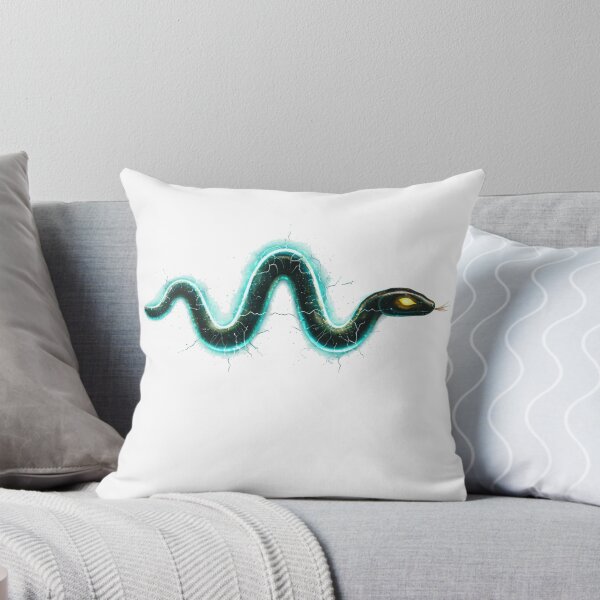 Item preview, Electric Snake High Voltage Neon Art designed and sold by HaciPrint.