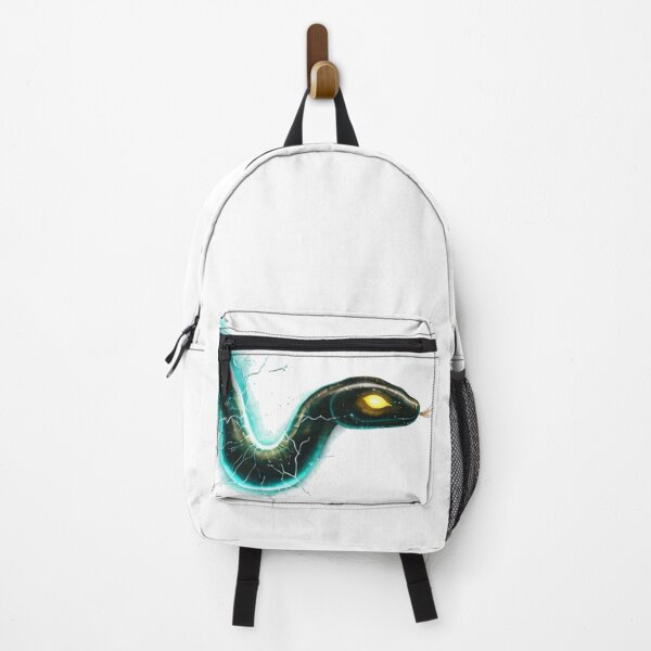 Item preview, Electric Snake High Voltage Neon Art designed and sold by HaciPrint.