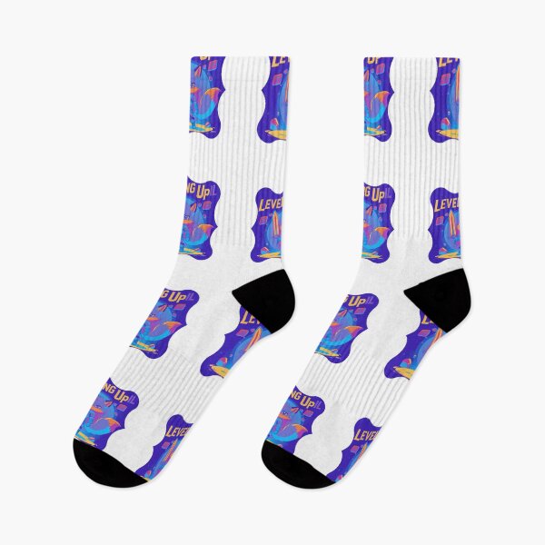 Item preview, Leveling Up IRL gaming merch designed and sold by SloganSauce.
