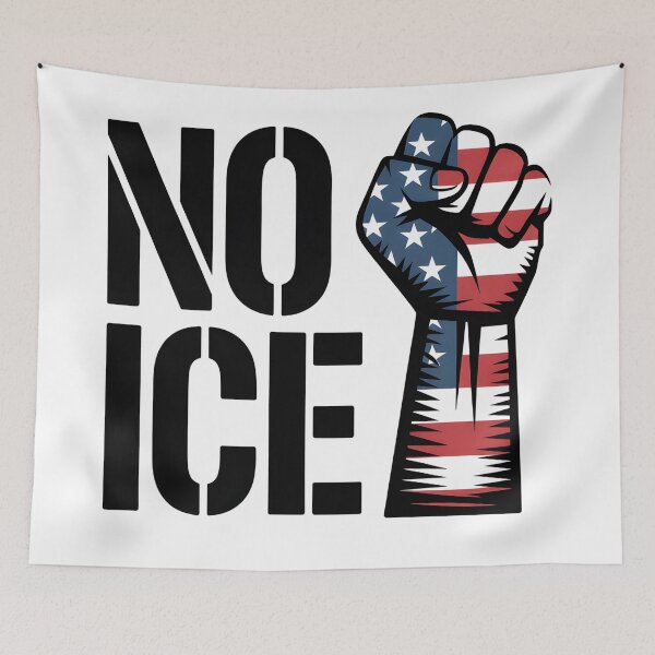Item preview, NO ICE designed and sold by Roy & Tiffany.