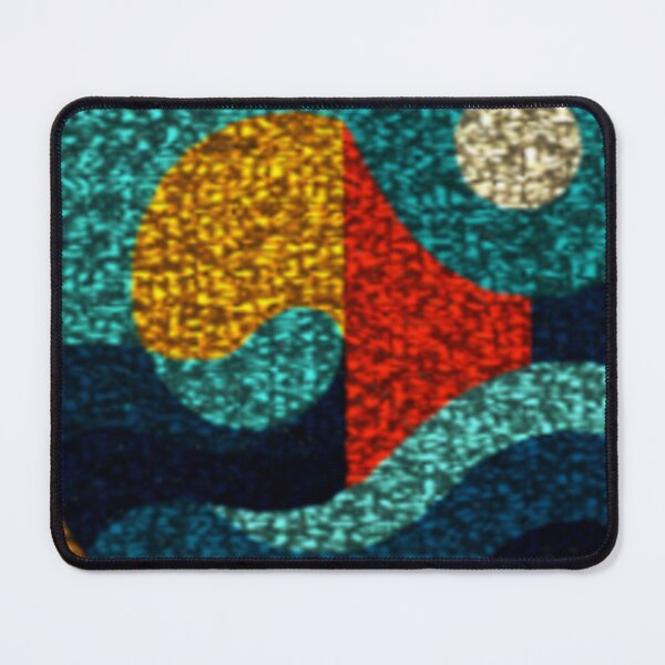 Item preview, part abstract stonewall 1.2 colorful geometric design designed and sold by SmashingDeals.