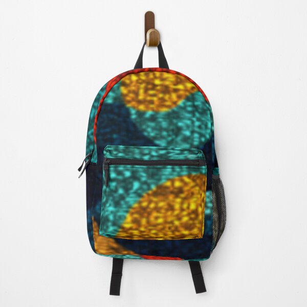 Item preview, part abstract stonewall 1.2 colorful geometric design designed and sold by SmashingDeals.