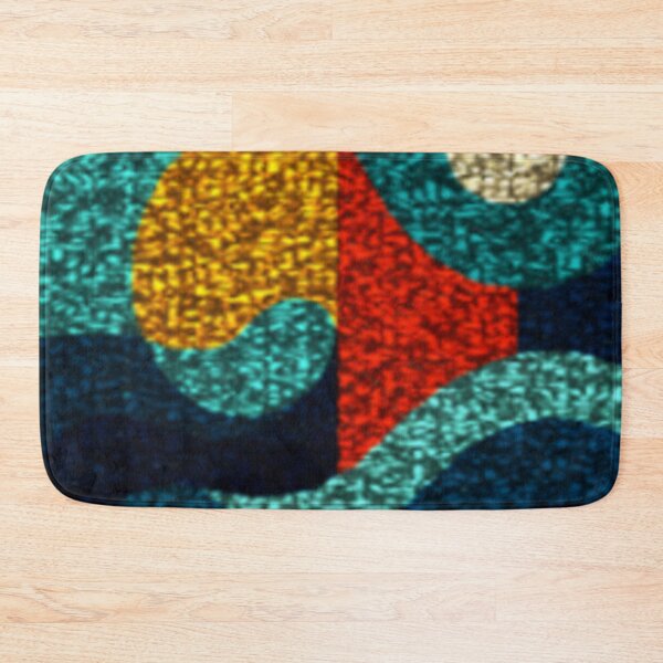 Item preview, part abstract stonewall 1.2 colorful geometric design designed and sold by SmashingDeals.