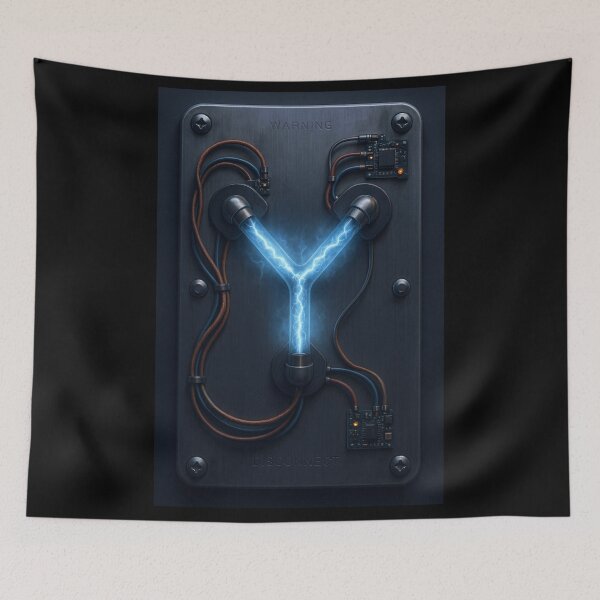 Item preview, Get Back to the Future! - 1.21 Gigawatts?! designed and sold by CleverCulture.