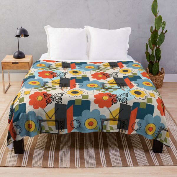 Item preview, Visual Amusement Techno Modern Seamless Repeat designed and sold by Sharon Schwalbe.