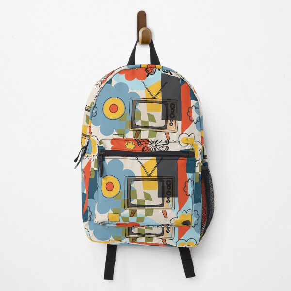 Item preview, Visual Amusement Techno Modern Seamless Repeat designed and sold by Sharon Schwalbe.