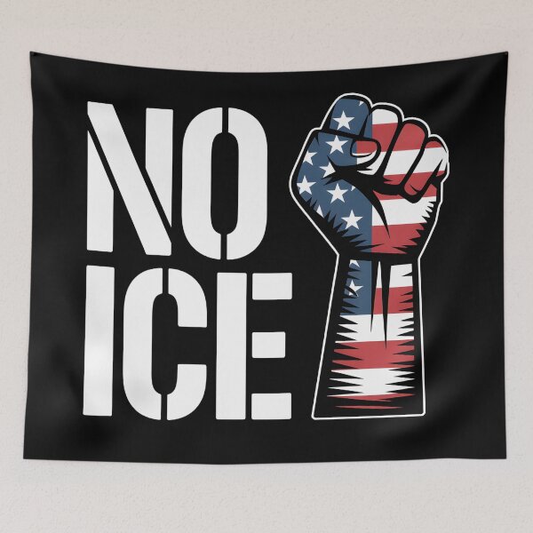 Item preview, NO ICE designed and sold by Roy & Tiffany.