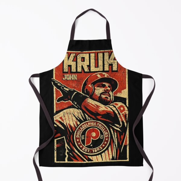 Item preview, John Kruk Stencil Art Vintage designed and sold by markusvertikal.