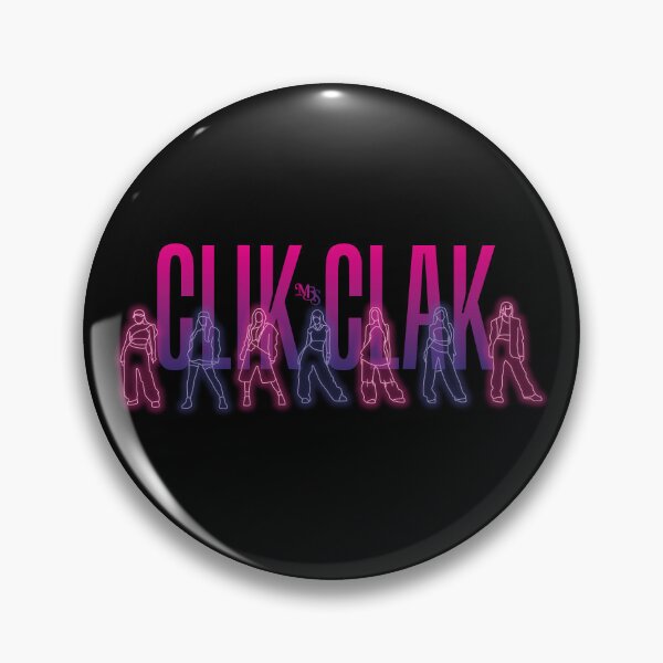 Item preview, LED design inspired by the Baby Monster group in the click-clack era designed and sold by mbs-desing.