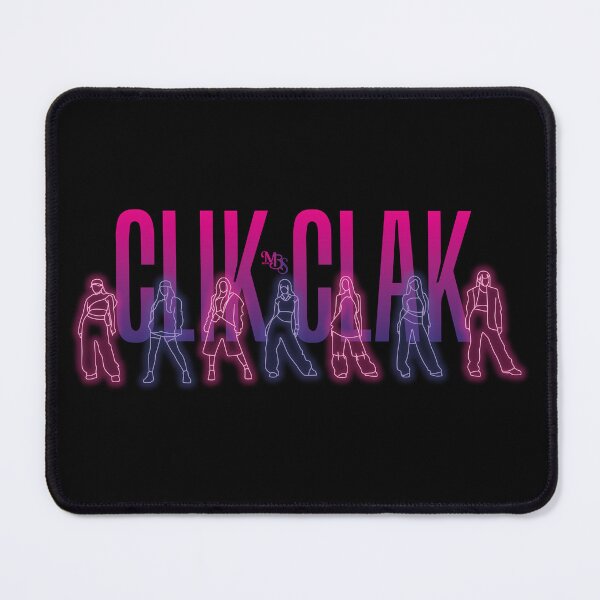 Item preview, LED design inspired by the Baby Monster group in the click-clack era designed and sold by mbs-desing.
