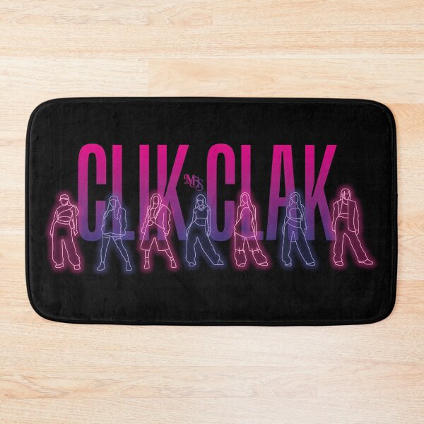 Item preview, LED design inspired by the Baby Monster group in the click-clack era designed and sold by mbs-desing.