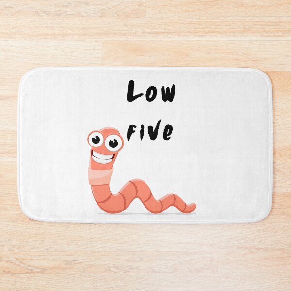 Item preview, Low Five! Funny Casual Gesture T-Shirt designed and sold by MilenaVibe.