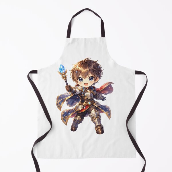 Item preview, Chibi Fantasy Mage – Cute Anime Style Character designed and sold by ChibiLOL.