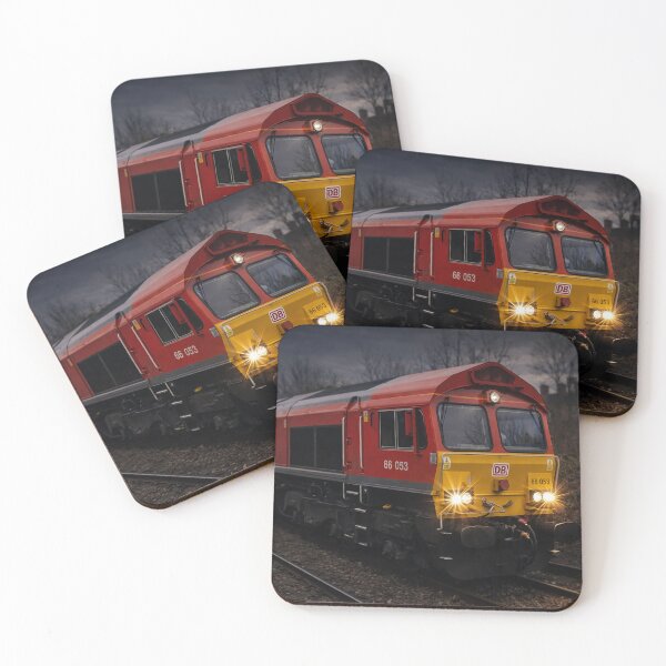 Item preview, Power and Steel – Class 66 66053 designed and sold by philpace.