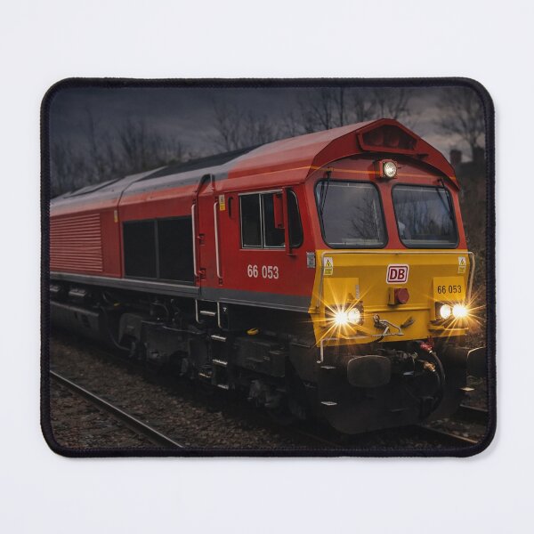 Item preview, Power and Steel – Class 66 66053 designed and sold by philpace.