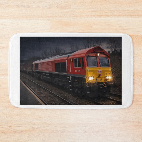 Item preview, Power and Steel – Class 66 66053 designed and sold by philpace.