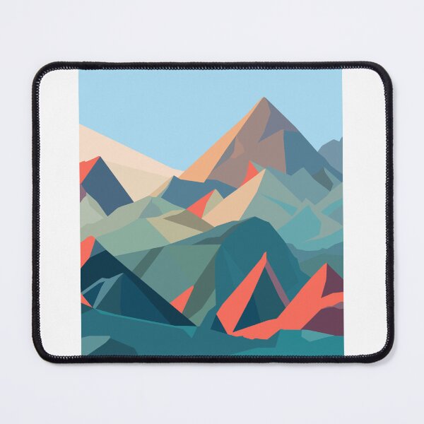Item preview, Morning sunrise mountain landscape designed and sold by andbeldesign.