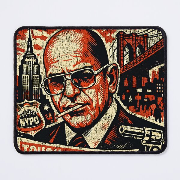 Item preview, Telly Savalas is KOJAK Vintage designed and sold by markusvertikal.