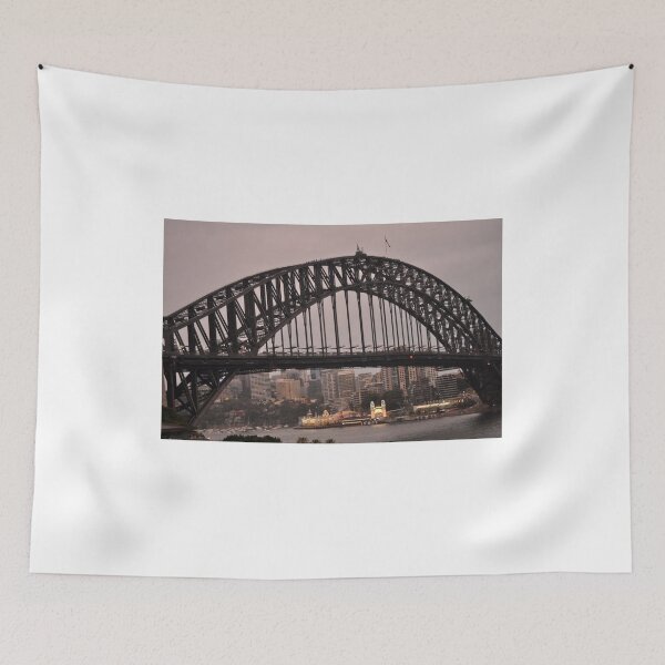 Item preview, SYDNEY BRIDGE designed and sold by JAYMILO.