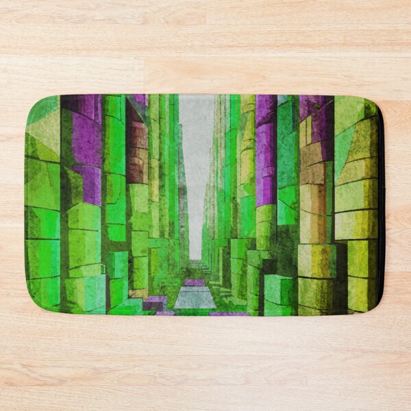 Item preview, Abstract labyrinth designed and sold by kinpirks.