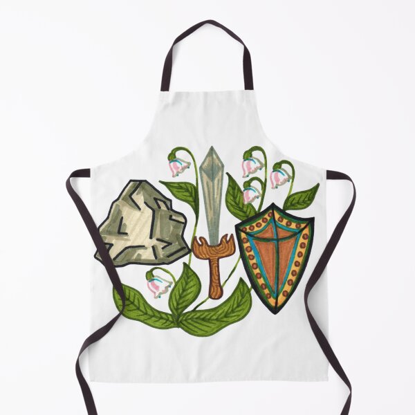 Item preview, Rock, Sword, Shield designed and sold by Silver Lake Fans.