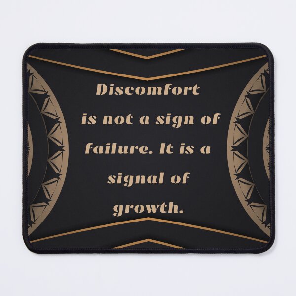 Item preview, Great quote for your growth designed and sold by JokeAndStyle.