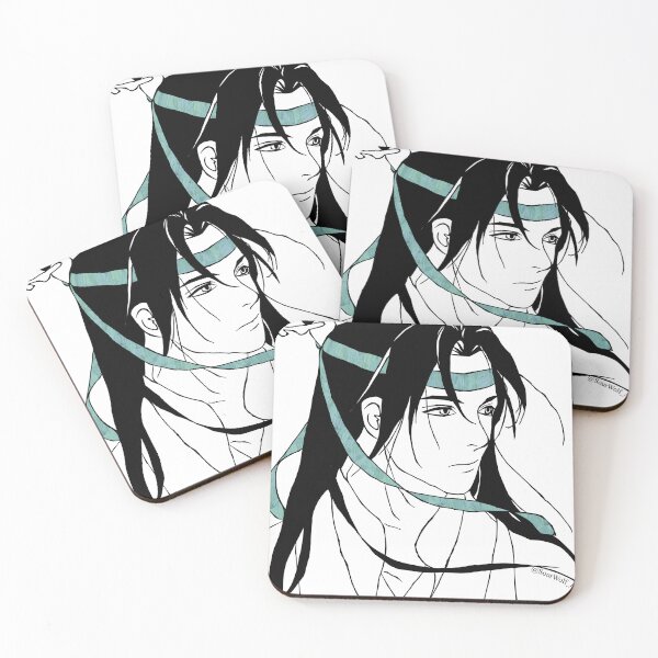 Item preview, Lan Wang Ji designed and sold by SourWolf_Art.