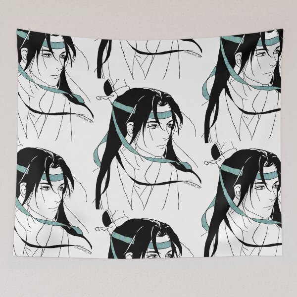 Item preview, Lan Wang Ji designed and sold by SourWolf_Art.