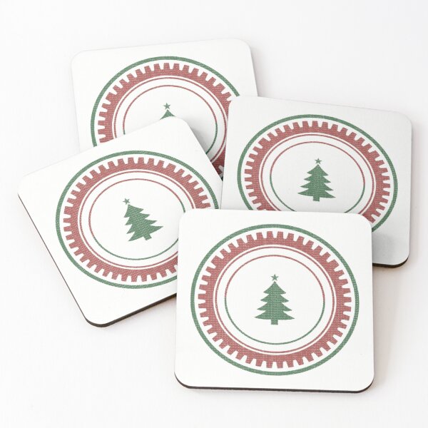Item preview, Christmas Badge designed and sold by Chiknook.