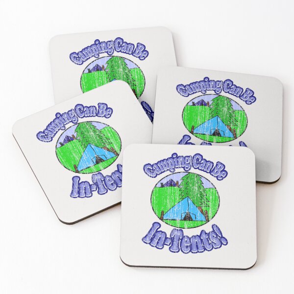 Item preview, Camping Can Be In-Tents designed and sold by Eric-A-Allen.