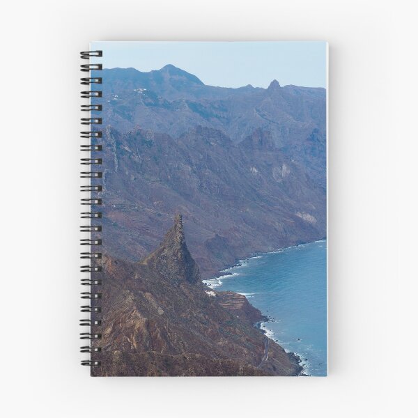 Item preview, Anaga coast with Roque de las Animas designed and sold by Imagerisium.