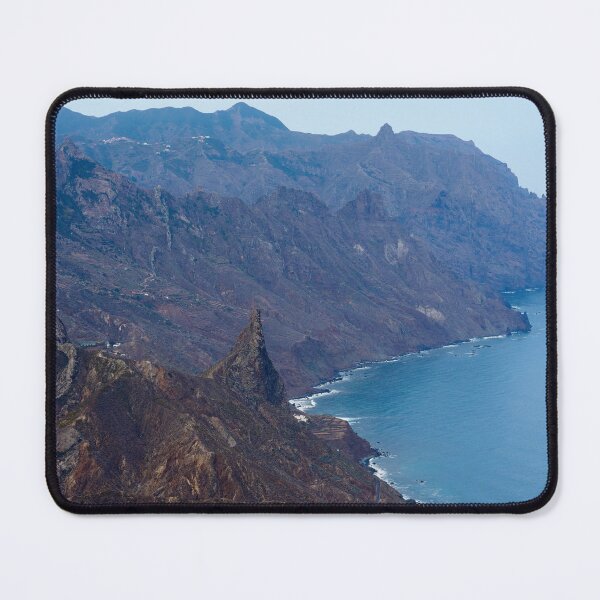 Item preview, Anaga coast with Roque de las Animas designed and sold by Imagerisium.