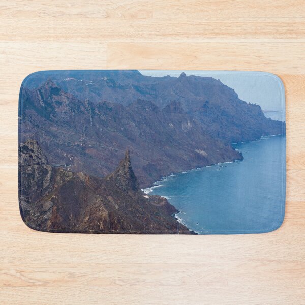 Item preview, Anaga coast with Roque de las Animas designed and sold by Imagerisium.