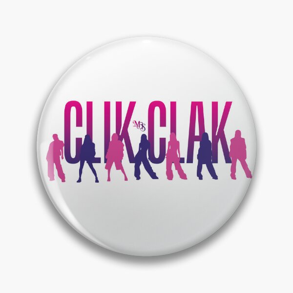 Item preview, Silhouette design inspired by the Baby Monster group in the click-clack era designed and sold by mbs-desing.